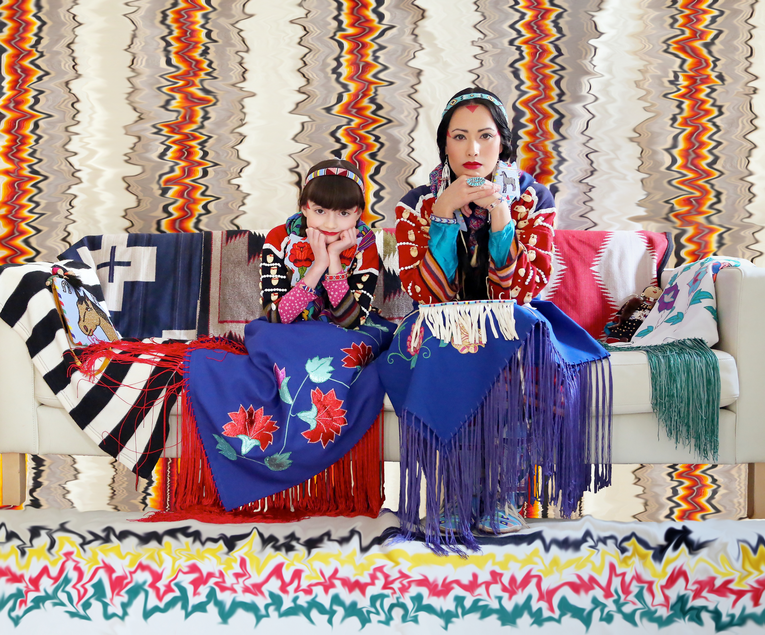 Apsáalooke Feminist # 2